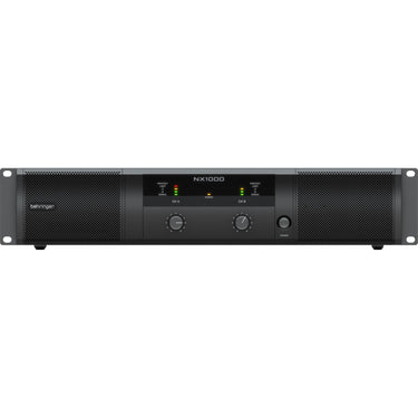 Amplificador De Poder Behringer Nx1000